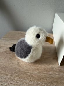 Birdling seagull Jellycat