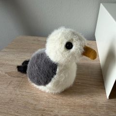 Birdling seagull Jellycat