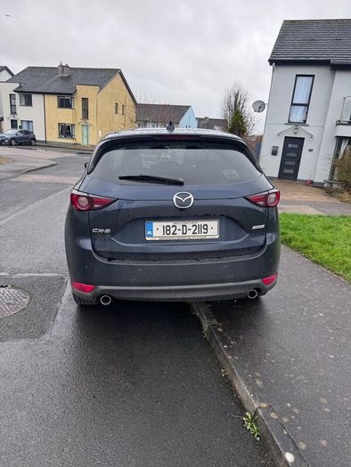 Mazda CX-5 2018