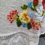 Vintage Tablecloth Image 6