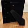 Stunning large 8inx10in mirrored photo frame Image 4