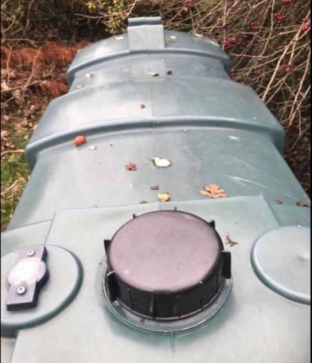 Oil Tank