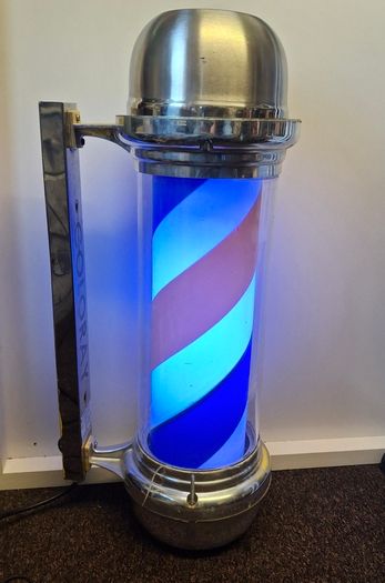Barbers pole