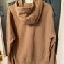 Nike Sportswear Club Fleece Pullover Hoodie, unisex, light brown, beige Image 5