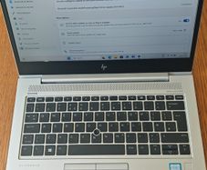 HP Elitebook 830 G5