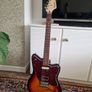 squier paranormal toronado Image 9