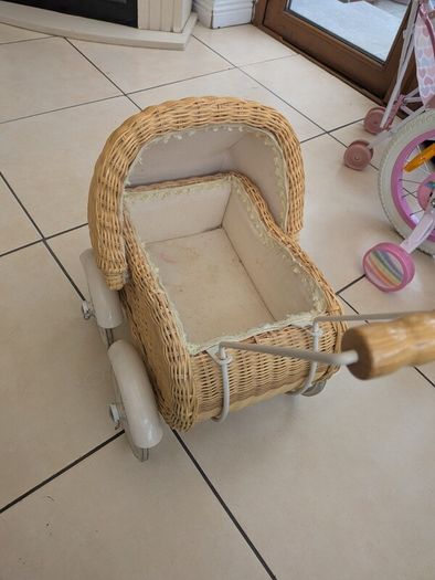 Dolls pram