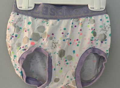 Bonds Confetti Baby bloomers Sz 12-18mths EUC