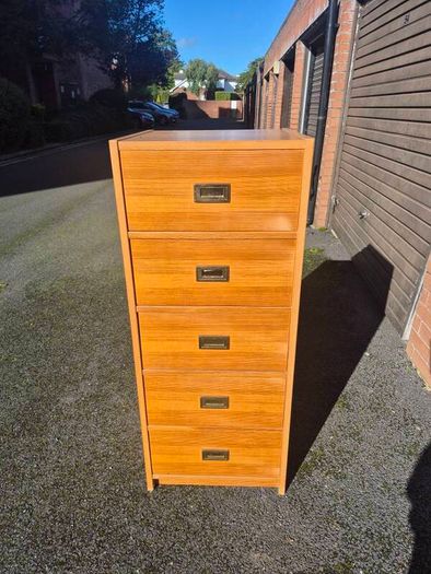 Wooden Cabnets/ Set of Drawers