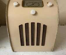 Vintage Ever Ready Radio C/A 1950s