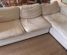4 seater sofa with chaise