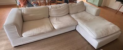4 seater sofa with chaise