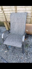 garden chairs