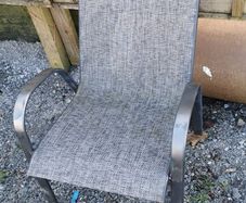 garden chairs