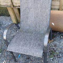 garden chairs