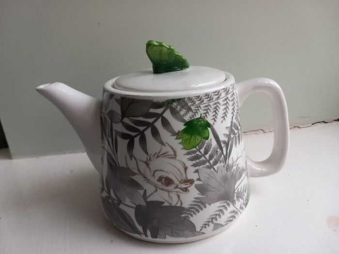Disney Bambi Teapot