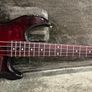 Yamaha Broad Bass BB850 Wine Burst 1980's Image 8