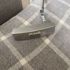 Ping anser USA ,super stroke grip 1.0