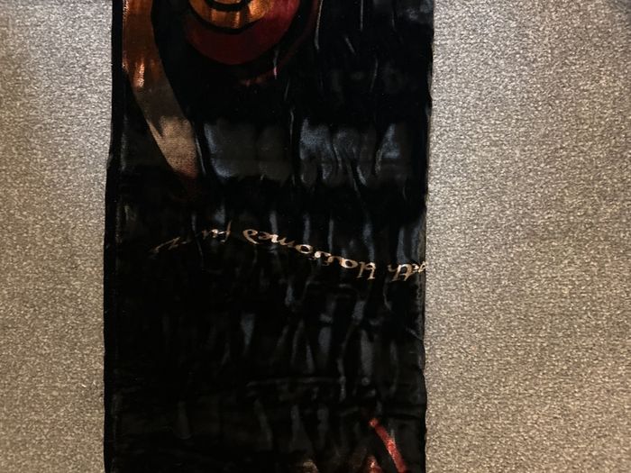 Brand New Sionna Celtic Velvet Scarf  Traditional Irish Gift
