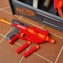 Mega Nerf Gun And 3x Blasters Image 2