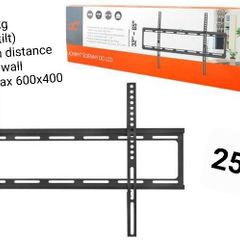 Tv Wall Mount Bracket Flat Fixed 32''-65''