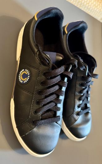 fred perry sneakers