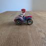 Ryder figure from paw patrol with his car Image 4
