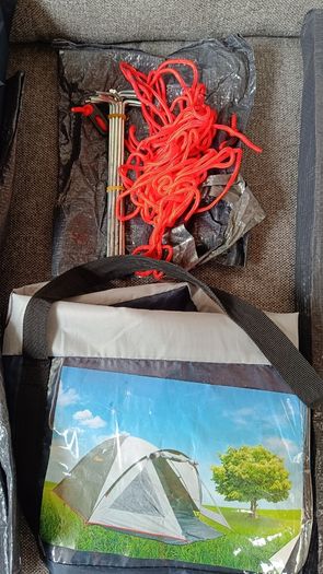 Three Man Tent Only Used Once