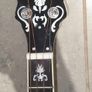 Koda 19 fret 4 string 24 bracket tenor banjo Image 2