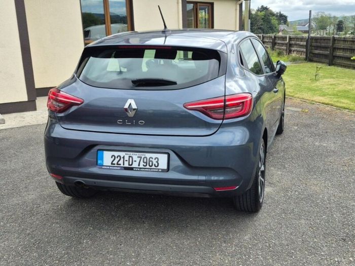Renault Clio Iconic Deposit Taken
