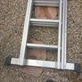 as new triple extension ladder Image 3