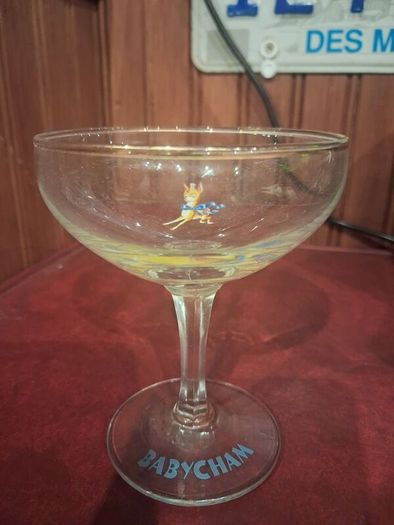 babycham