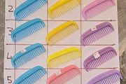 1 Euro Each - Combs 1Euro Each MLP G1 My Little Pony Accessories