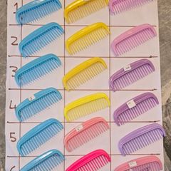 1 Euro Each - Combs 1Euro Each MLP G1 My Little Pony Accessories