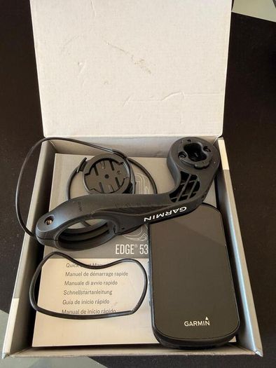 Garmin Edge 530 GPS Cycling Computer
