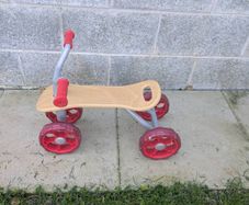 Hape Trail Rider