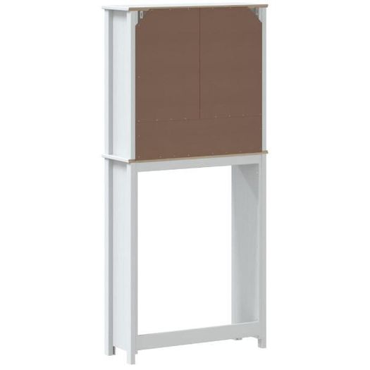 Washing Machine Cabinet White