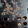 2 Black Metal Rotary Dial Telephones for parts or repair, 1930s rotary sets, Postage available or Collection Image 3