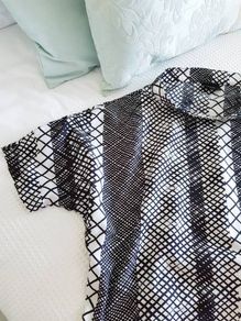 Vila Short Sleeve Top - Medium