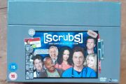 Scrubs - Complete Seasons 1 - 8 DVD Collection