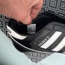 Adidas leather football boots size uk 8 Image 3