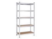 Storage rack loadable up to 875 kg