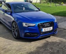 Audi A5 2016