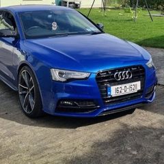 Audi A5 2016