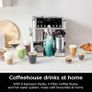 Ninja Luxe Cafe PRO Espresso Machine - Brand New & Sealed in box Image 7