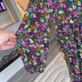 Lefties Girls Floral Faux-Wrap Dress Age 4-5 Years /EU 110cm BNWOT Image 9
