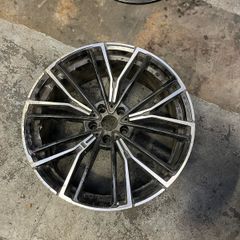20in 5x112 BMW alloy