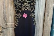 Bnwt Midi Occasion Dress - Uk 8