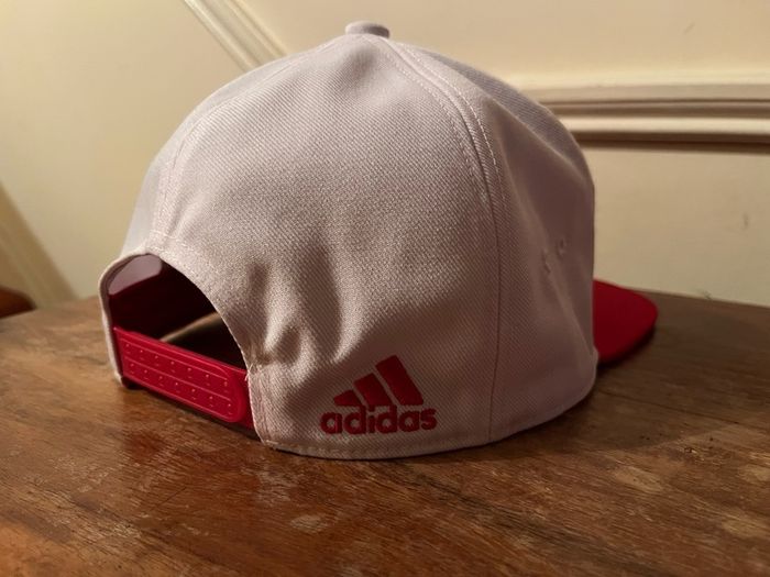 spain adidas cap