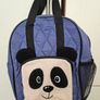 Panda Creche Bag Image 3